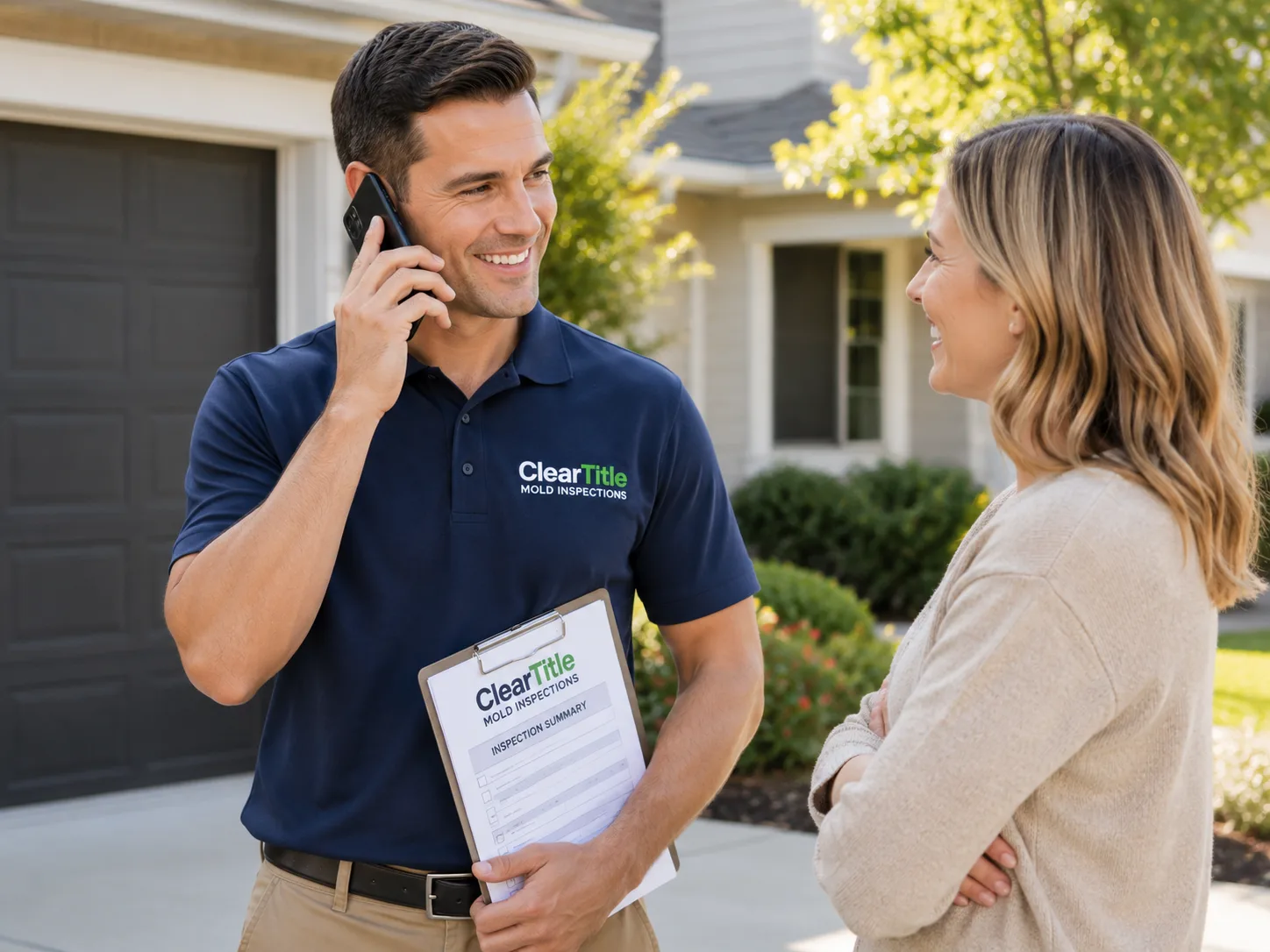 Mold Inspection For Home Sale Ranson, WV FAQs